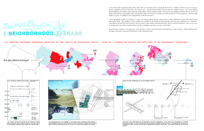 Pamphlet Architecture Entry: All of the Above