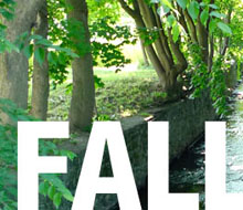Fall Kill Creek Signage